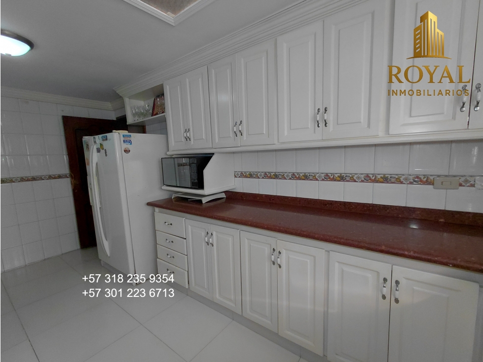 Casa en venta en El Poblado, Barranquilla · foto 16 de 24
