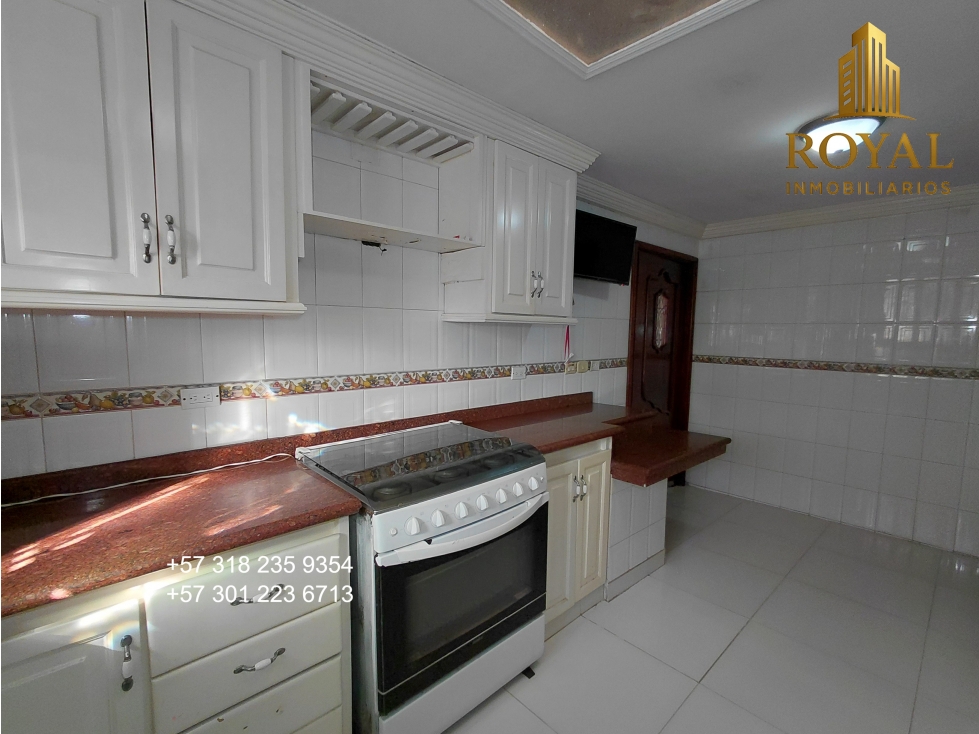 Casa en venta en El Poblado, Barranquilla · foto 17 de 24