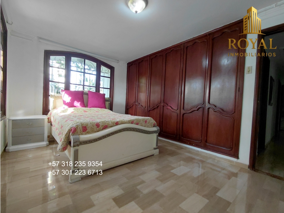 Casa en venta en El Poblado, Barranquilla · foto 18 de 24