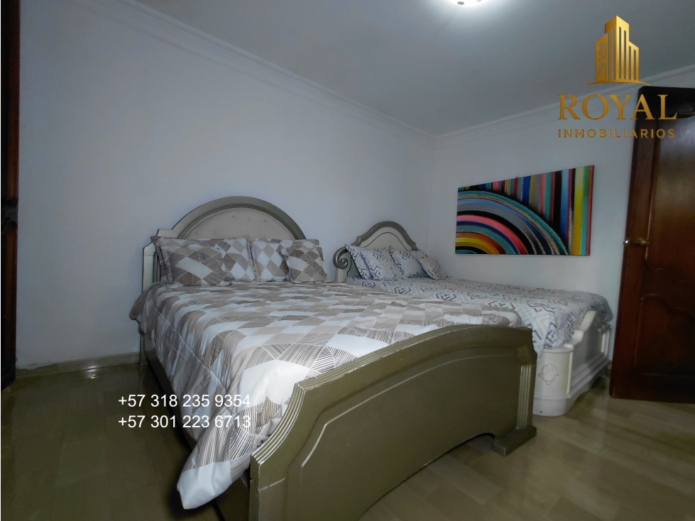 Casa en venta en El Poblado, Barranquilla · foto 21 de 24