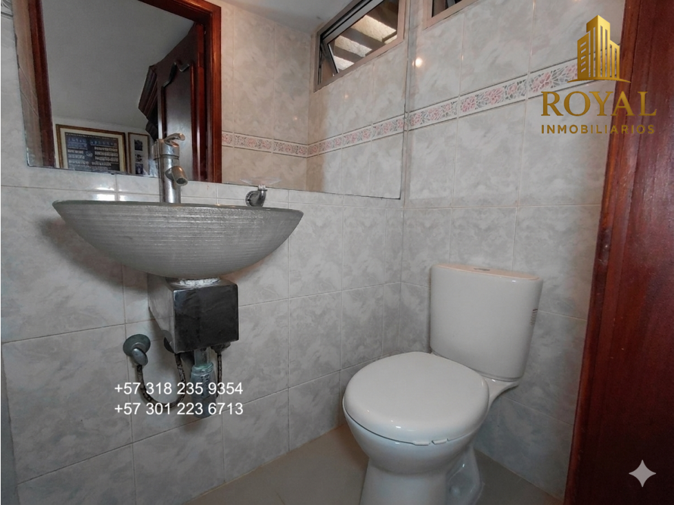 Casa en venta en El Poblado, Barranquilla · foto 22 de 24
