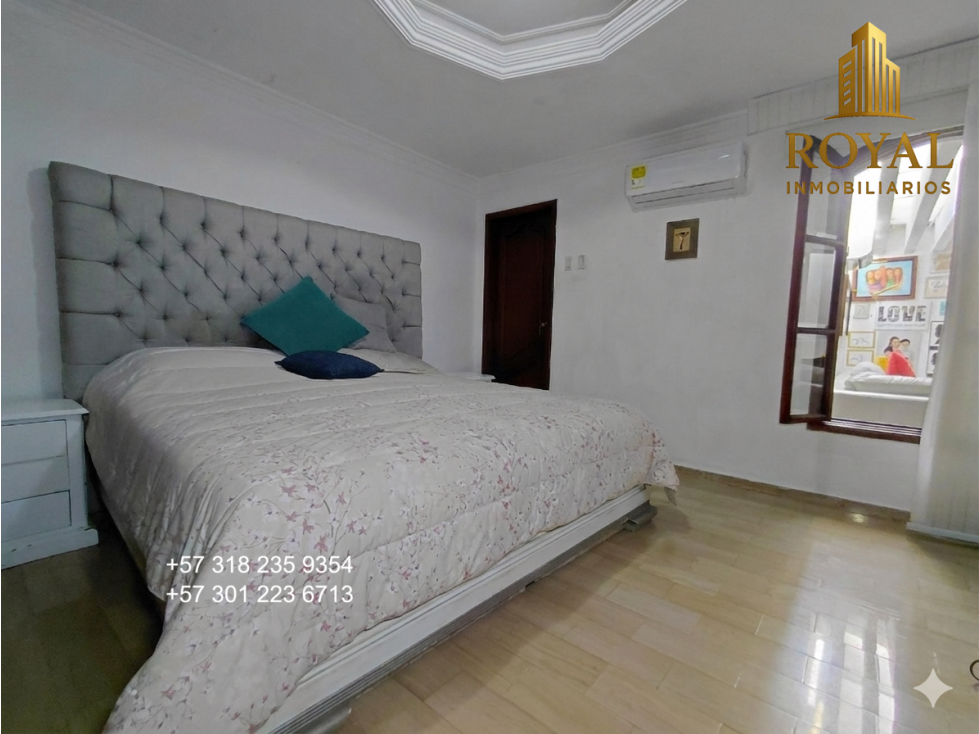 Casa en venta en El Poblado, Barranquilla · foto 23 de 24
