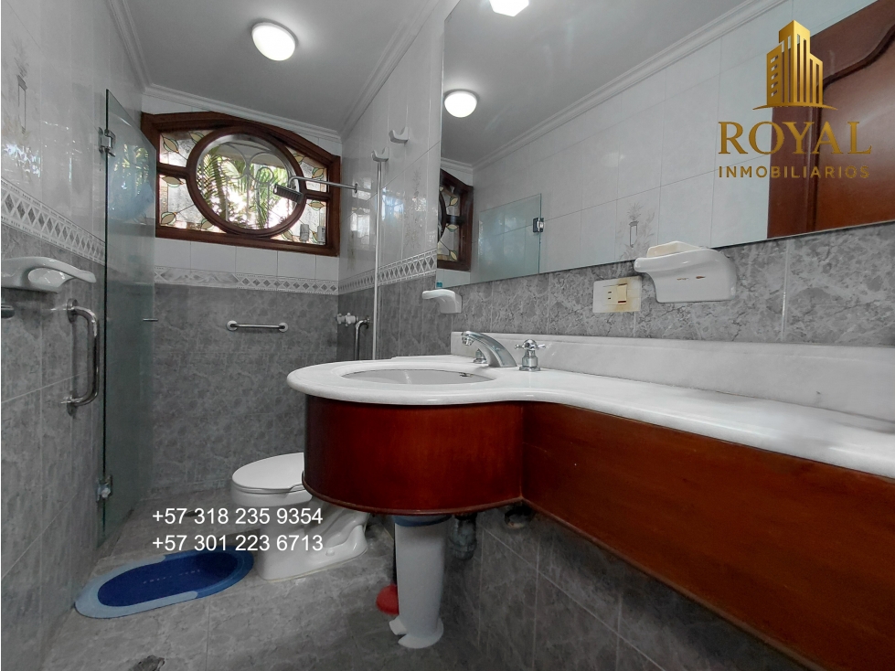 Casa en venta en El Poblado, Barranquilla · foto 24 de 24