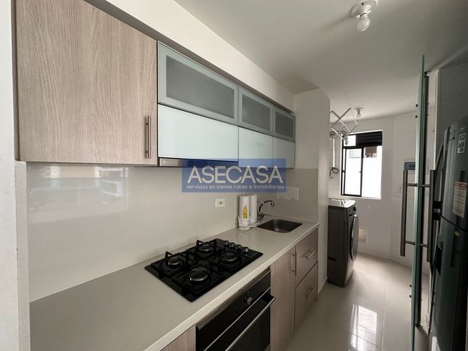 Apartamento de 3 alcobas en venta en Guatiguara, Piedecuesta, 90 m² · foto 3 de 20