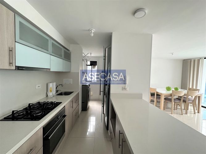 Apartamento de 3 alcobas en venta en Guatiguara, Piedecuesta, 90 m² · foto 4 de 20