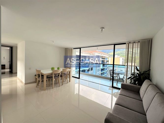 Apartamento de 3 alcobas en venta en Guatiguara, Piedecuesta, 90 m² · foto 8 de 20