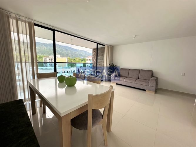 Apartamento de 3 alcobas en venta en Guatiguara, Piedecuesta, 90 m² · foto 10 de 20