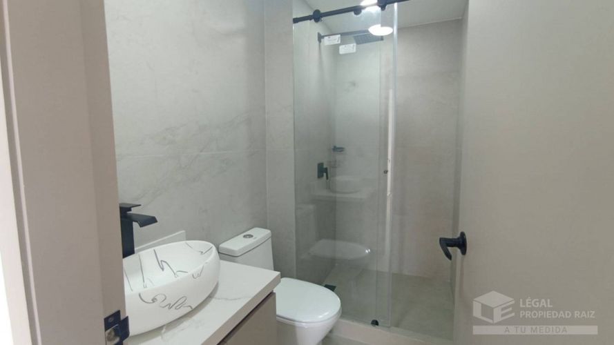 Apartamento de 3 alcobas en venta en El Rosario, Bello, 60 m² · foto 6 de 12