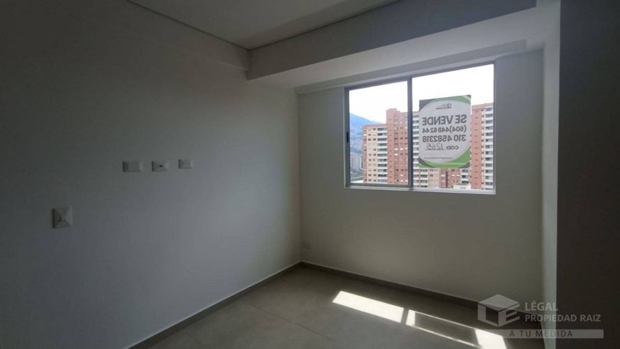 Apartamento de 3 alcobas en venta en El Rosario, Bello, 60 m² · foto 9 de 12