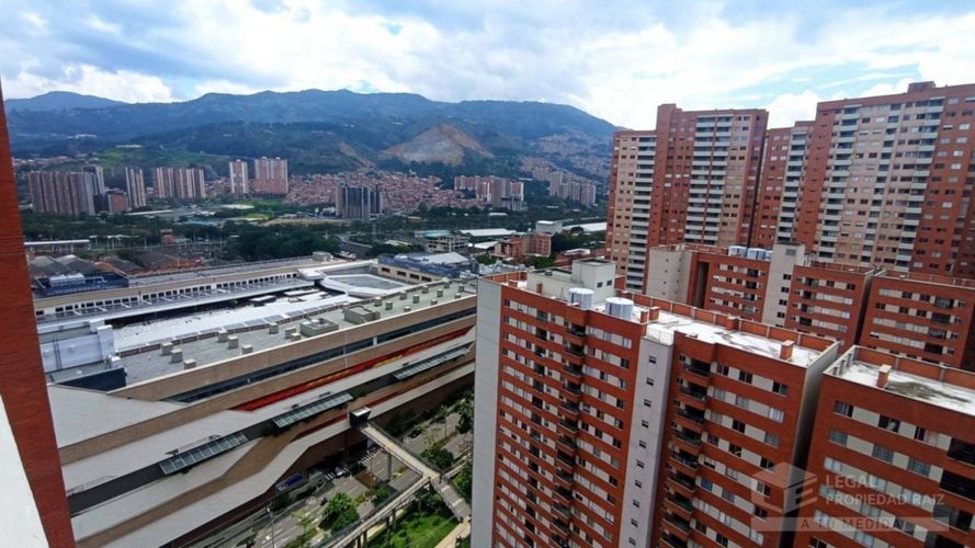 Apartamento de 3 alcobas en venta en El Rosario, Bello, 60 m² · foto 12 de 12