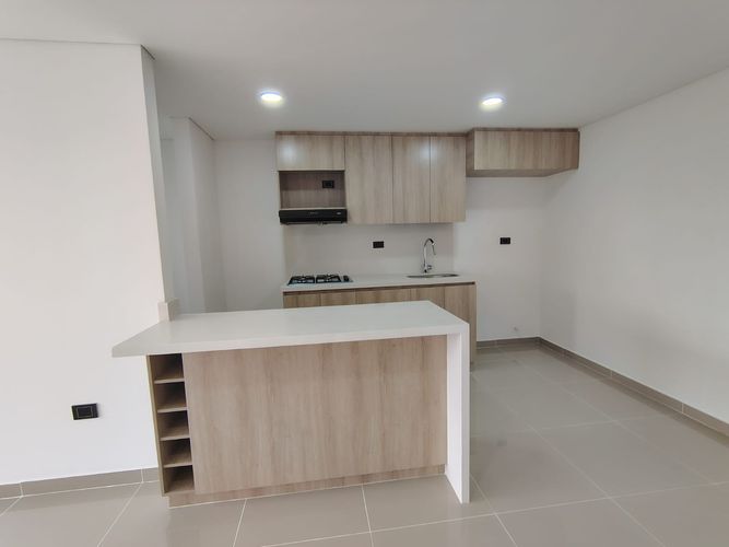 Apartamento de 2 alcobas en venta en Caqueta, La Estrella, 67 m² · foto 6 de 17