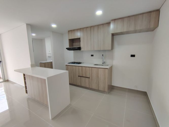 Apartamento de 2 alcobas en venta en Caqueta, La Estrella, 67 m² · foto 7 de 17