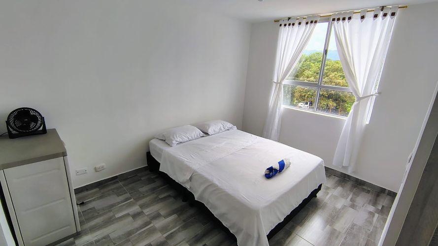 Apartamento de 2 alcobas en venta en Las Palmas, Ricaurte, 51 m² · foto 9 de 18