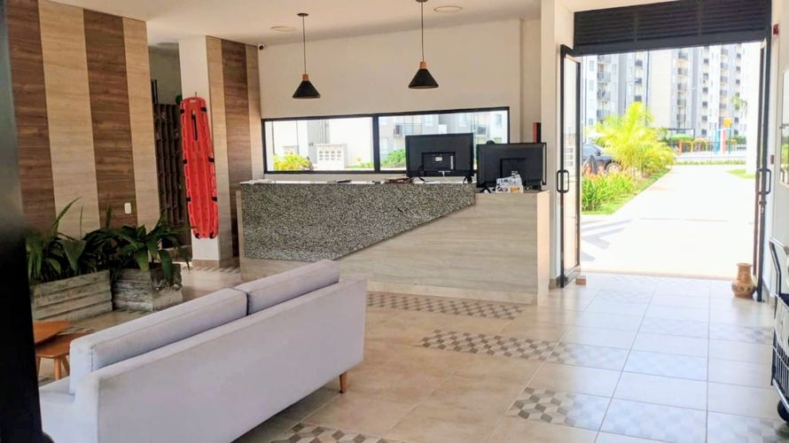 Apartamento de 2 alcobas en venta en Las Palmas, Ricaurte, 51 m² · foto 16 de 18