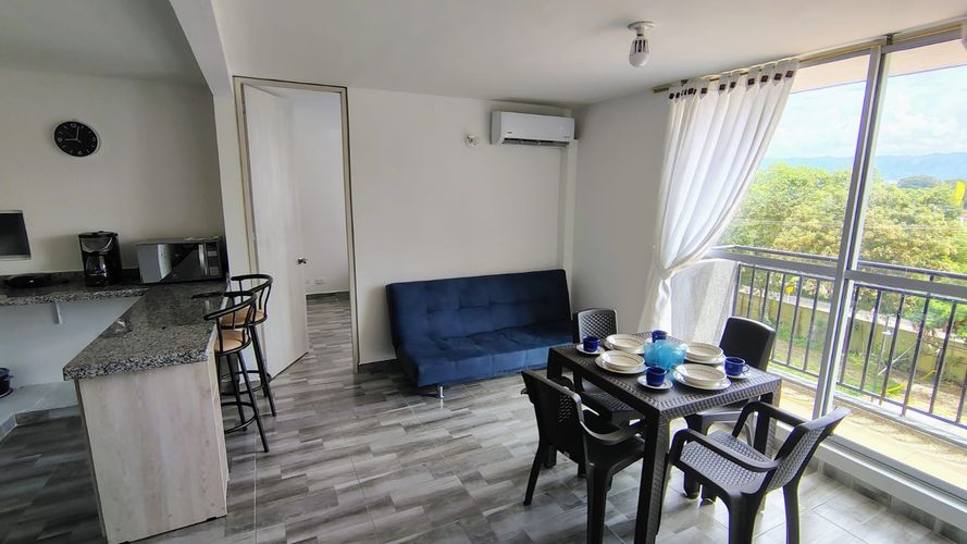 Apartamento de 2 alcobas en venta en Las Palmas, Ricaurte, 51 m² · foto 13 de 18