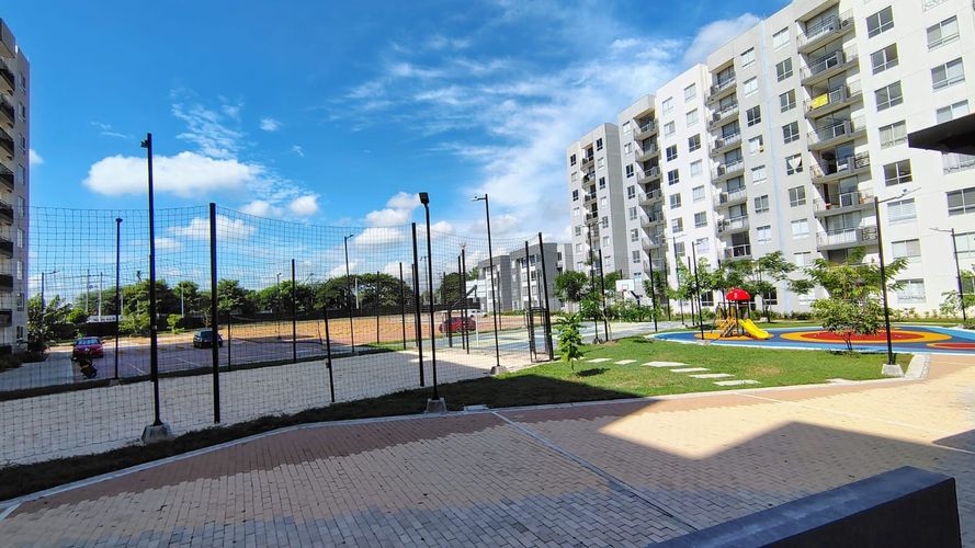 Apartamento de 2 alcobas en venta en Las Palmas, Ricaurte, 51 m² · foto 7 de 18