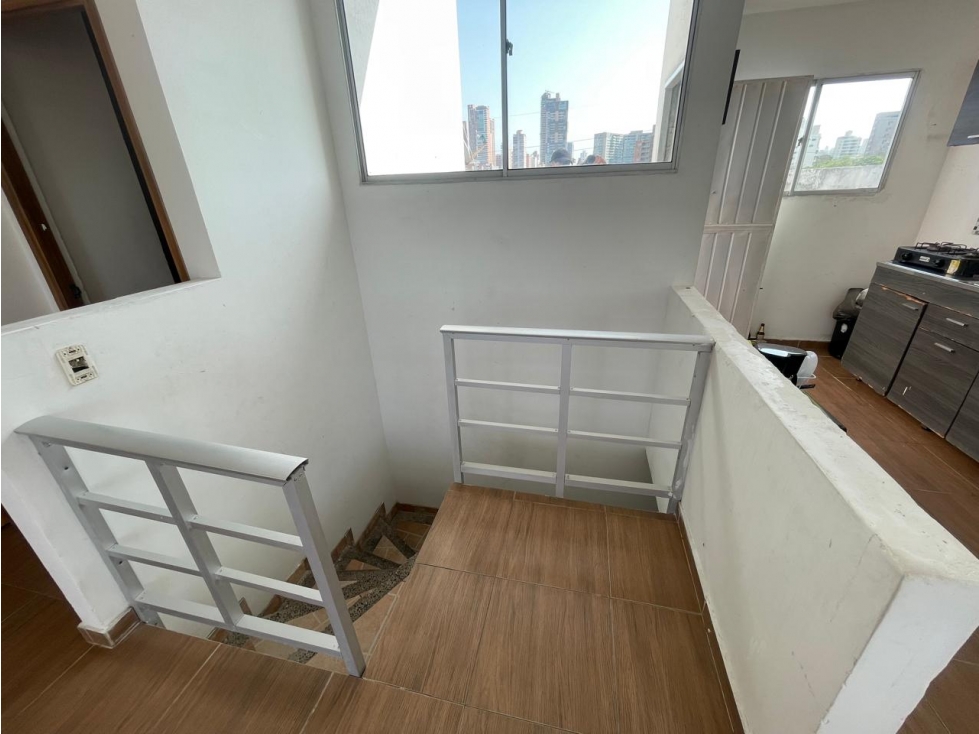 Apartamento en venta en Paraiso, Barranquilla · foto 2 de 12