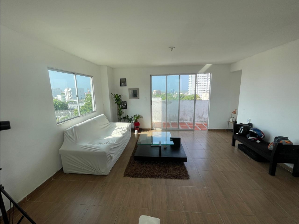 Apartamento en venta en Paraiso, Barranquilla · foto 3 de 12
