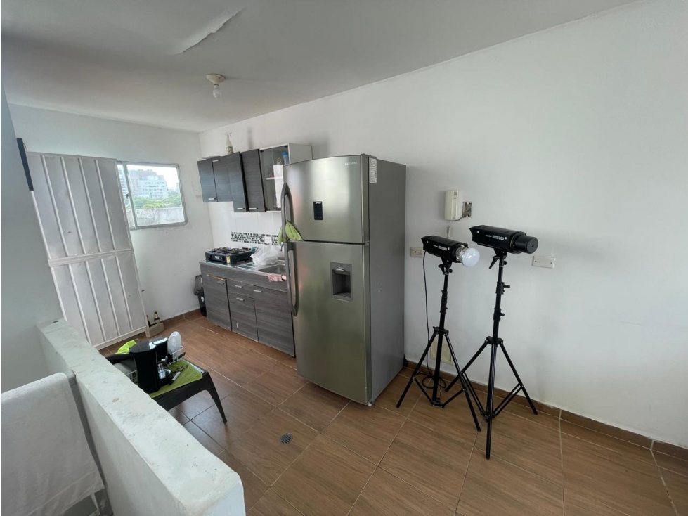 Apartamento en venta en Paraiso, Barranquilla · foto 4 de 12