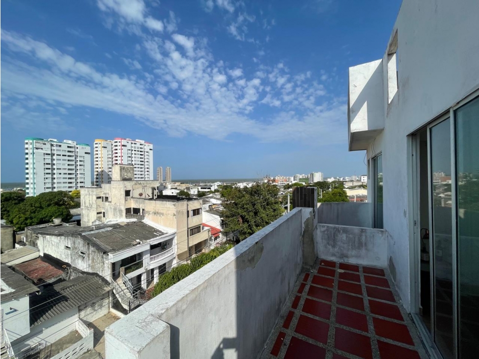 Apartamento en venta en Paraiso, Barranquilla · foto 5 de 12