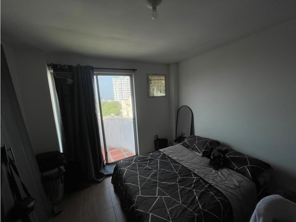 Apartamento en venta en Paraiso, Barranquilla · foto 8 de 12