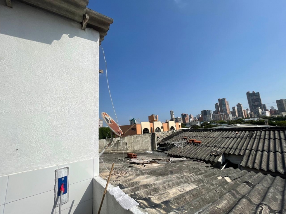 Apartamento en venta en Paraiso, Barranquilla · foto 12 de 12