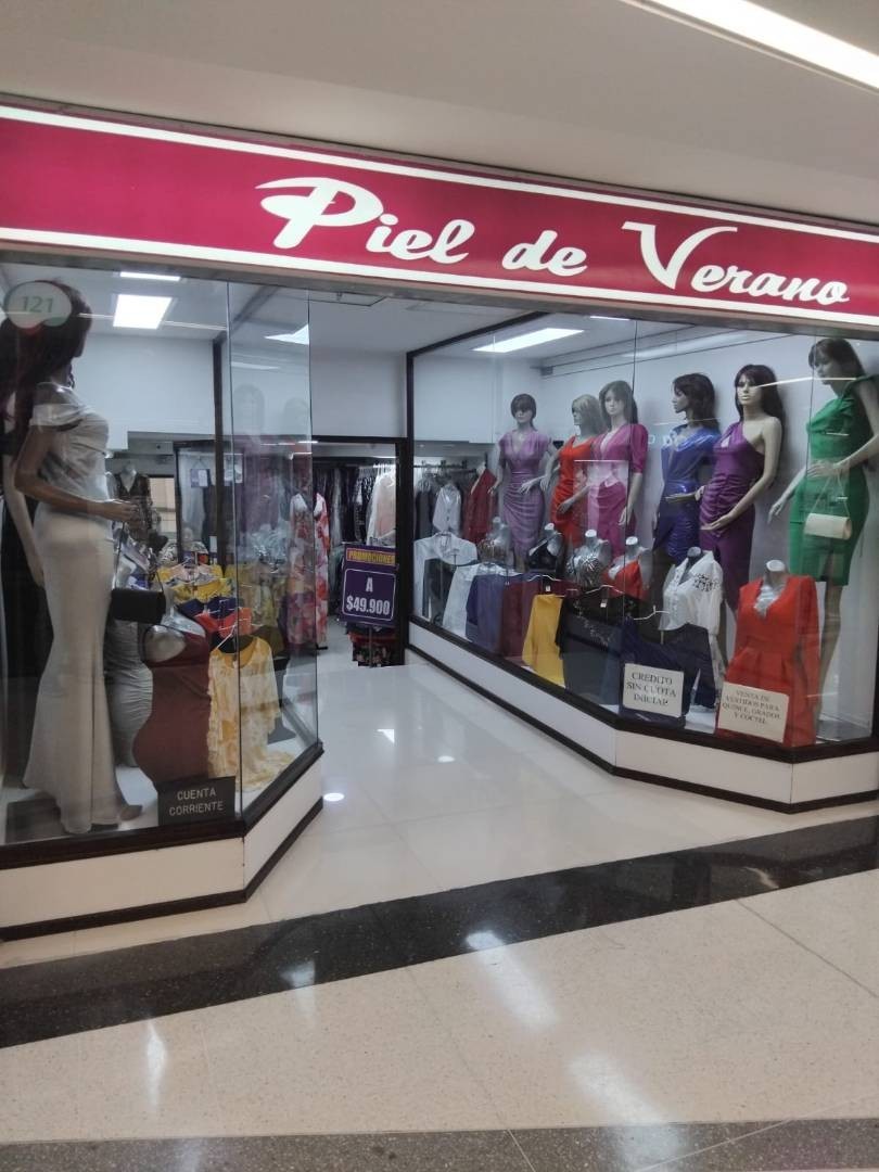 Retail space for rent in San diego, Medellín