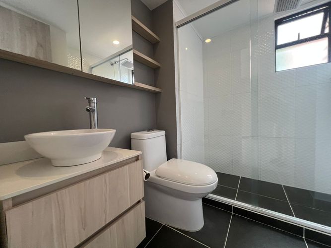 Apartamento de 3 alcobas en arriendo en El Poblado, Medellín, 92 m² · foto 16 de 18
