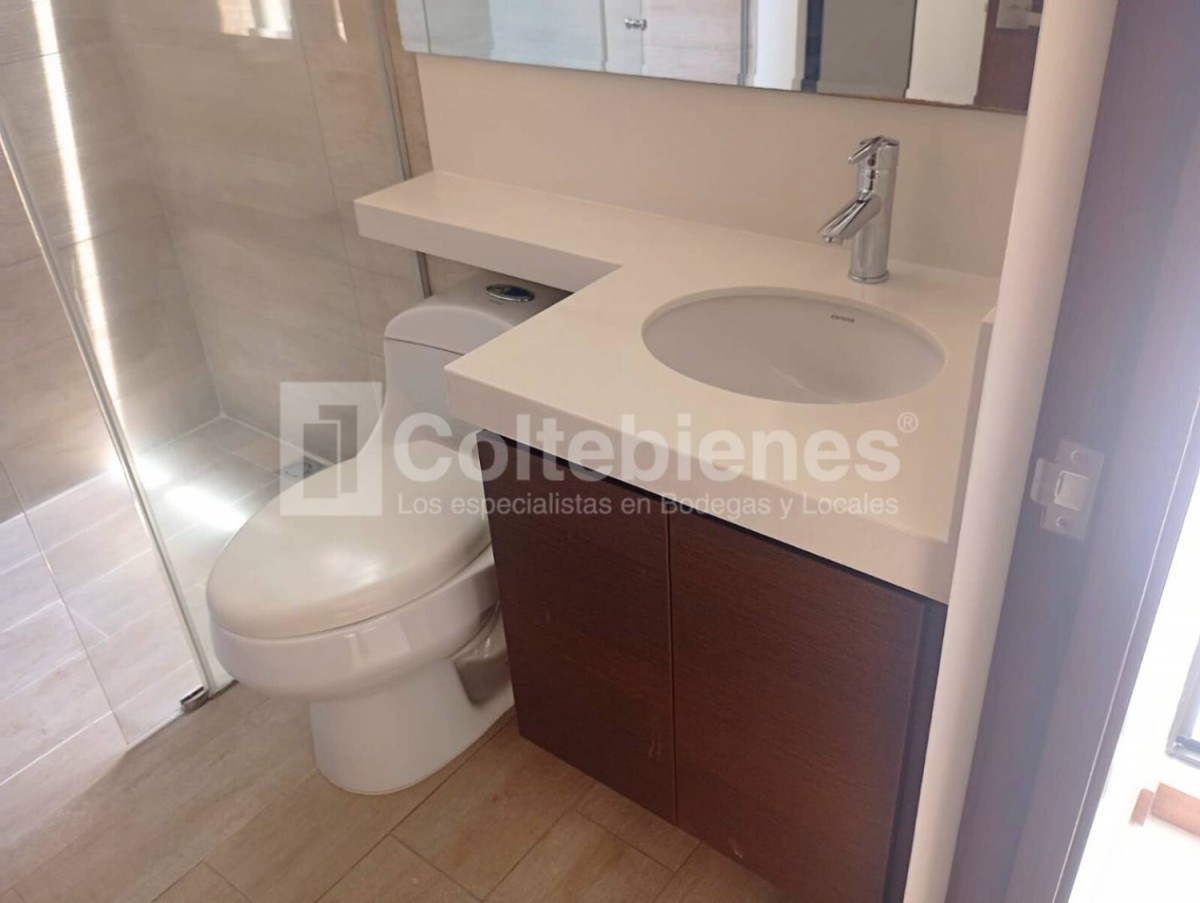 Apartamento en arriendo en El Poblado, Medellín · foto 19 de 24