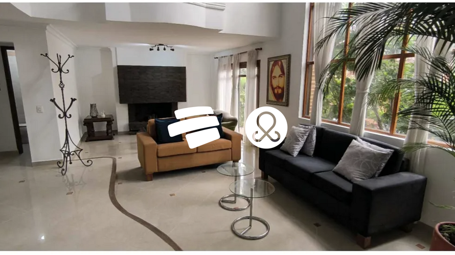 Casa de 4 alcobas en venta en Loma De La Doctora, Sabaneta, 354 m² · foto 4 de 24