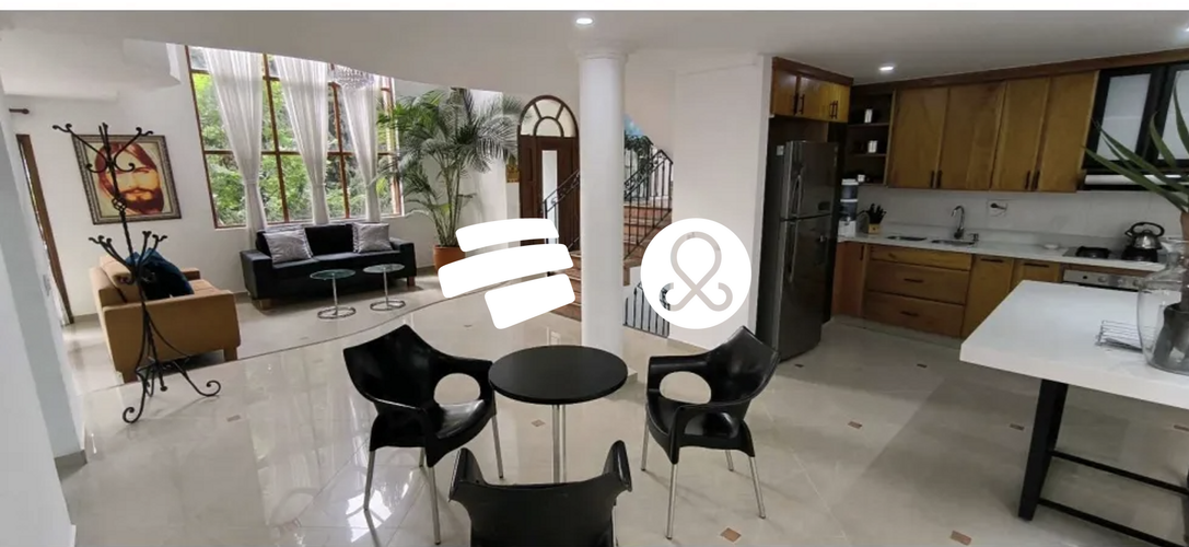 Casa de 4 alcobas en venta en Loma De La Doctora, Sabaneta, 354 m² · foto 7 de 24