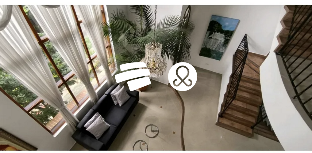 Casa de 4 alcobas en venta en Loma De La Doctora, Sabaneta, 354 m² · foto 13 de 24