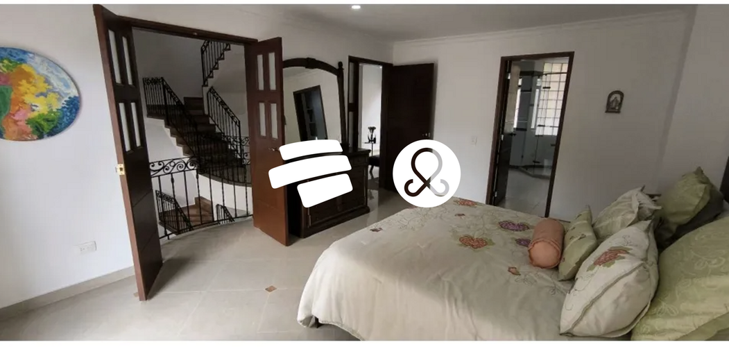 Casa de 4 alcobas en venta en Loma De La Doctora, Sabaneta, 354 m² · foto 23 de 24