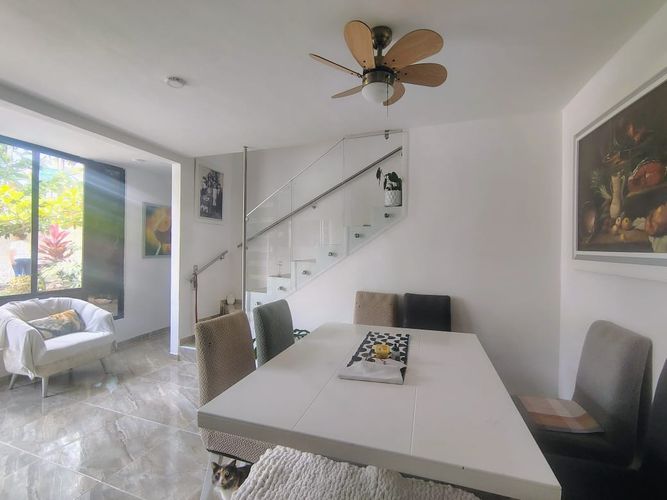 Casa de 5 alcobas en venta en Campo Verde, Piedecuesta, 1268 m² · foto 8 de 24