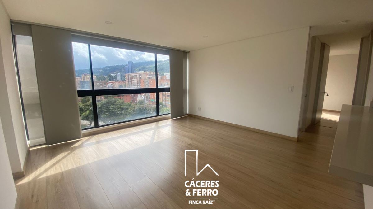 Apartamento en venta en Cedritos, Bogotá · foto 3 de 19
