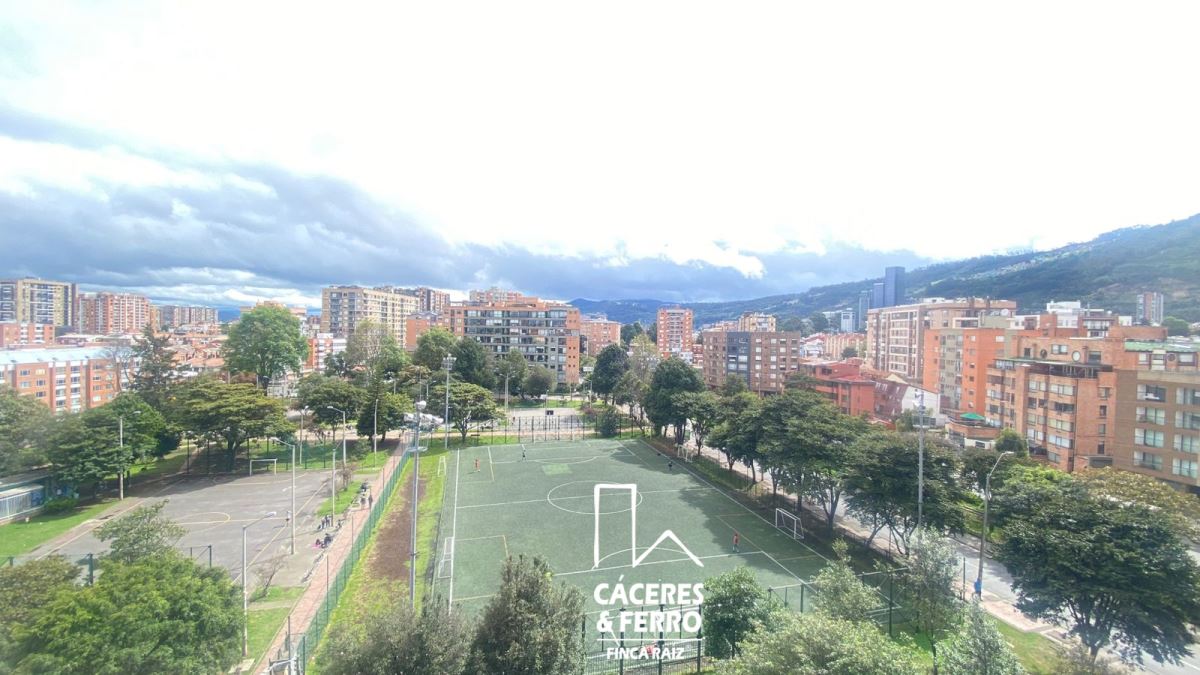 Apartamento en venta en Cedritos, Bogotá · foto 18 de 19