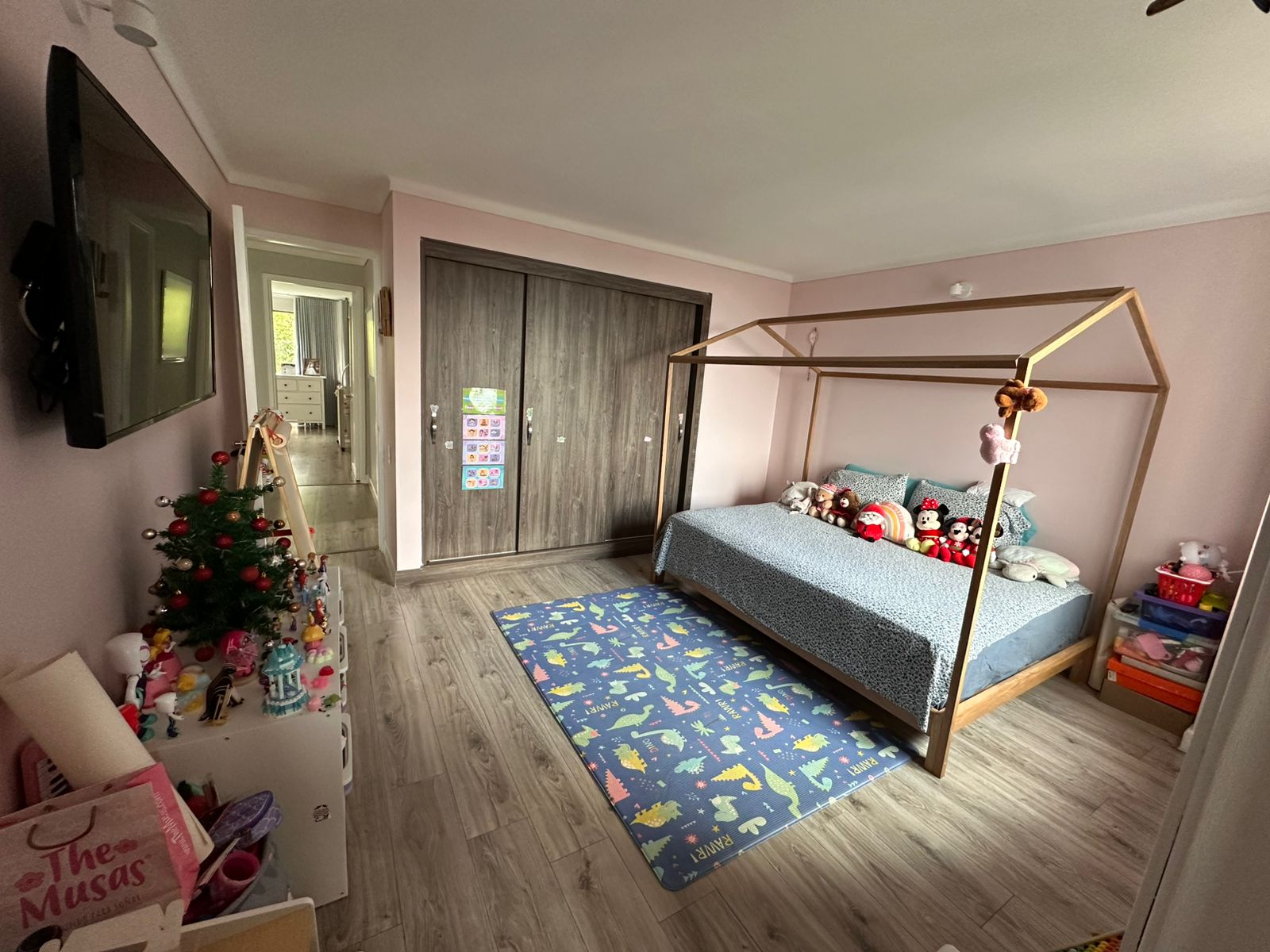 Apartamento en arriendo en El Poblado, Medellín · foto 3 de 14