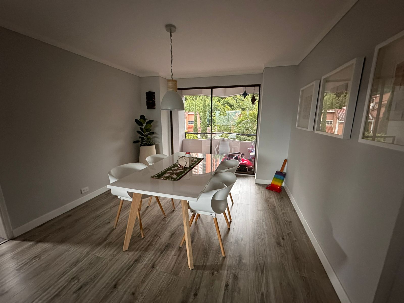Apartamento en arriendo en El Poblado, Medellín · foto 5 de 14