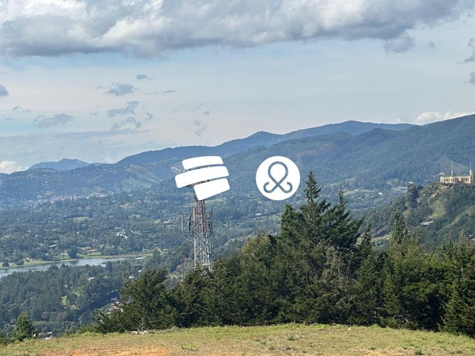 Lote en venta en Los Salados, El Retiro, 28800 m² · foto 2 de 10