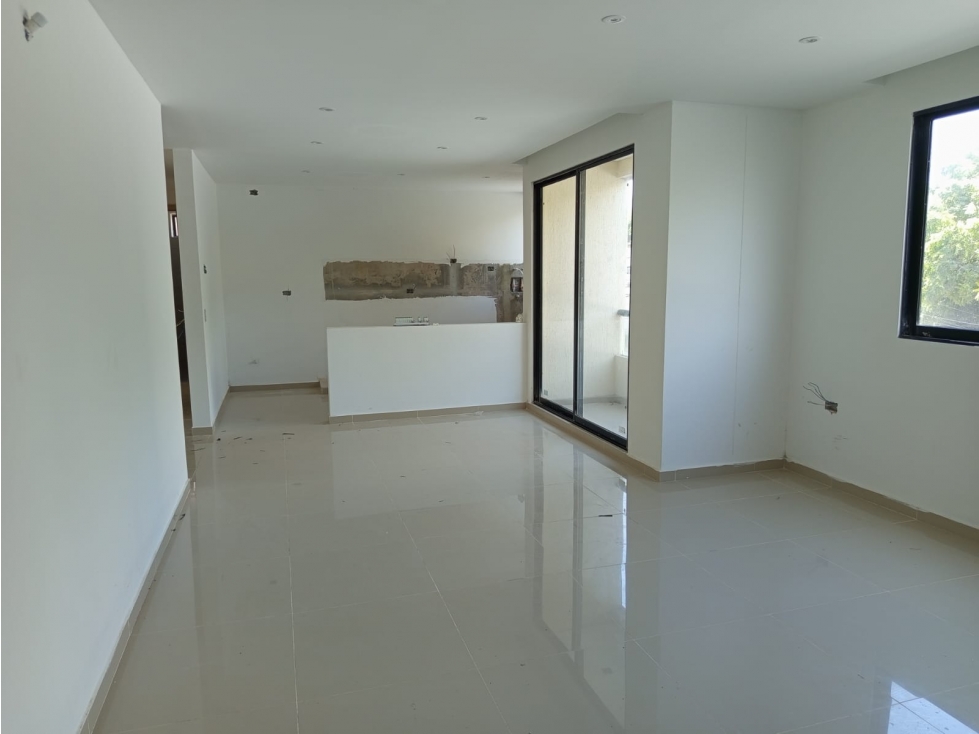 Apartamento en venta en Nuevo Horizonte, Barranquilla · foto 2 de 14