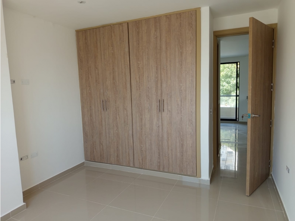 Apartamento en venta en Nuevo Horizonte, Barranquilla · foto 5 de 14