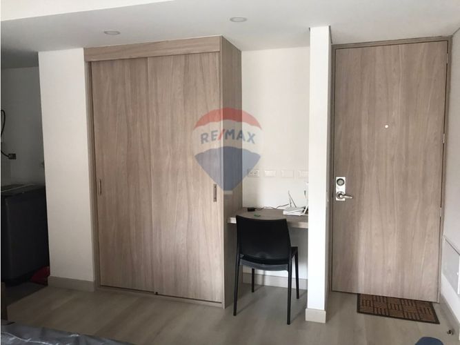 Apartaestudio en venta en Galerias, Bogotá, 29 m² · foto 2 de 16