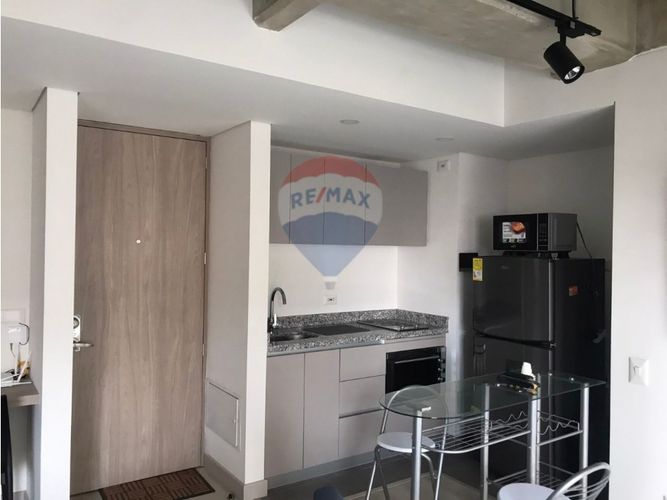 Apartaestudio en venta en Galerias, Bogotá, 29 m² · foto 3 de 16