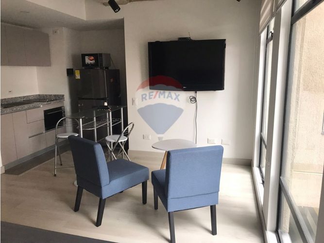 Apartaestudio en venta en Galerias, Bogotá, 29 m² · foto 4 de 16