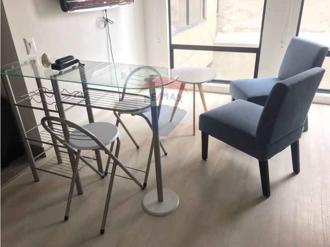 Apartaestudio en venta en Galerias, Bogotá, 29 m² · foto 5 de 16