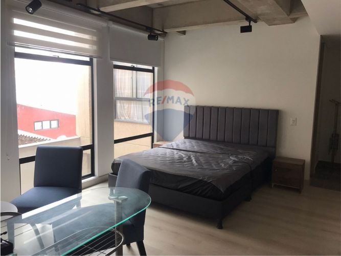 Apartaestudio en venta en Galerias, Bogotá, 29 m² · foto 6 de 16