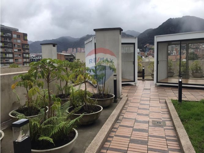 Apartaestudio en venta en Galerias, Bogotá, 29 m² · foto 9 de 16