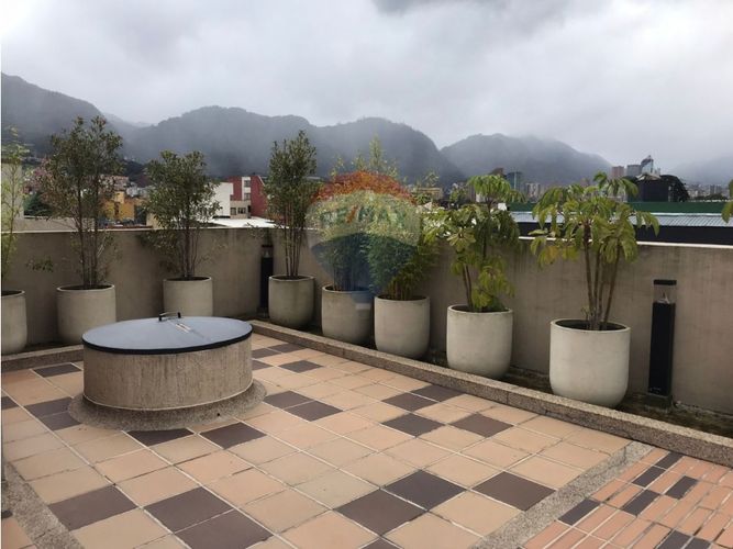 Apartaestudio en venta en Galerias, Bogotá, 29 m² · foto 11 de 16
