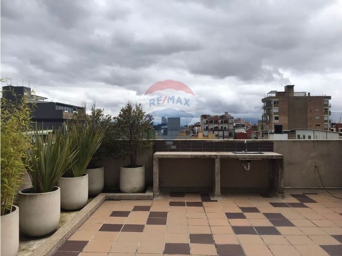 Apartaestudio en venta en Galerias, Bogotá, 29 m² · foto 12 de 16