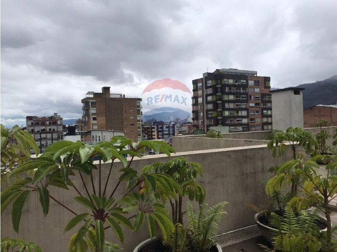 Apartaestudio en venta en Galerias, Bogotá, 29 m² · foto 13 de 16